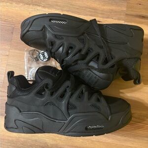 ASAP Rocky x Under Armor Collab - Black